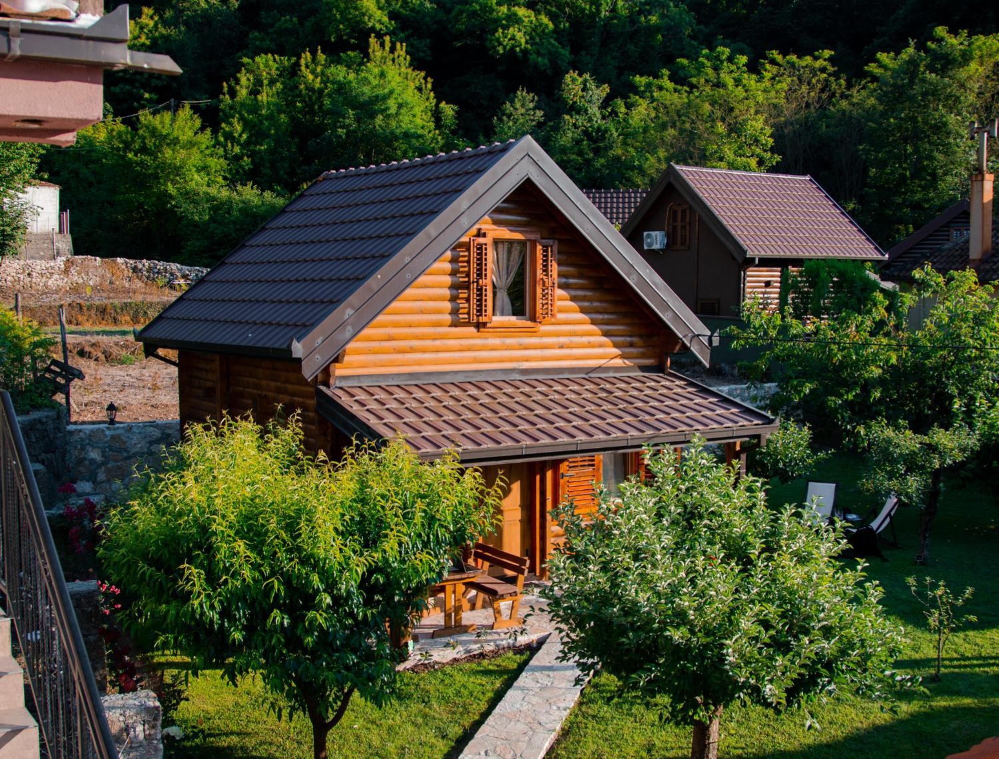 Green Field Apartments Virpazar Εξωτερικό φωτογραφία