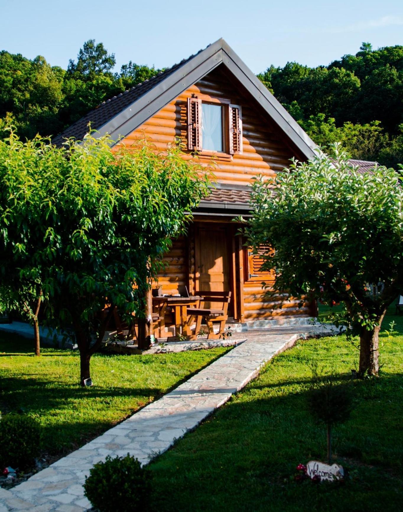 Green Field Apartments Virpazar Εξωτερικό φωτογραφία