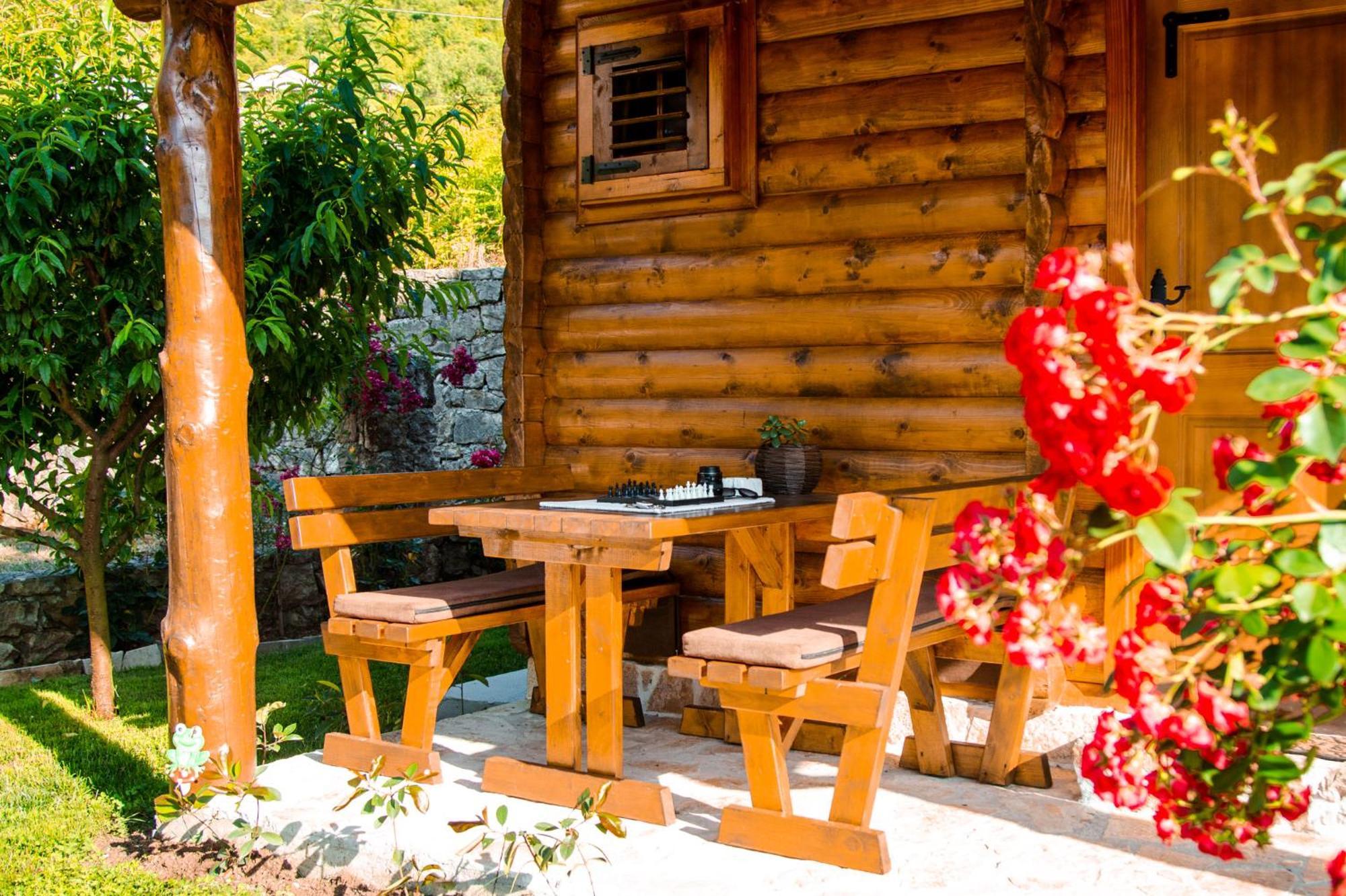 Green Field Apartments Virpazar Εξωτερικό φωτογραφία